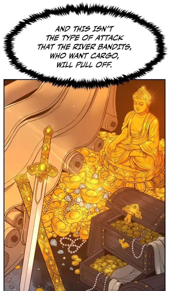 Absolute Sword Sense Chapter 175 Page 32