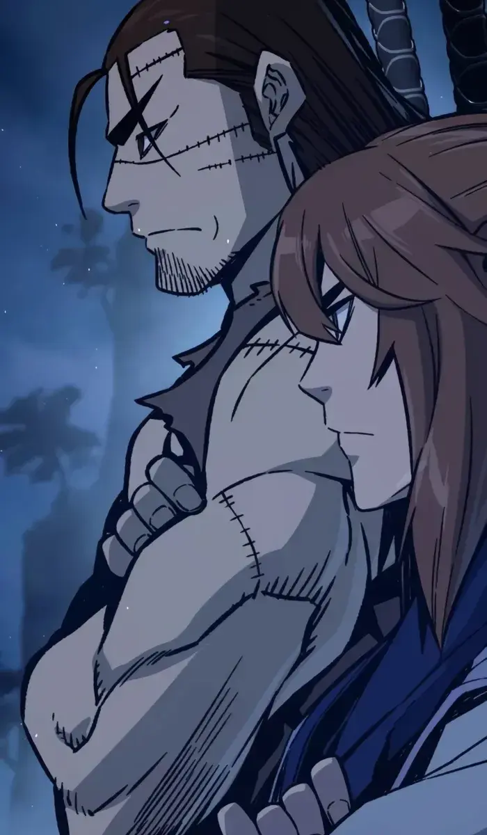 Absolute Sword Sense Chapter 175 Page 45