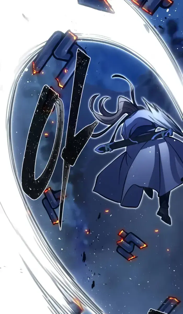 Absolute Sword Sense Chapter 175 Page 96