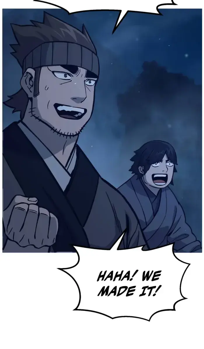 Absolute Sword Sense Chapter 175 Page 98