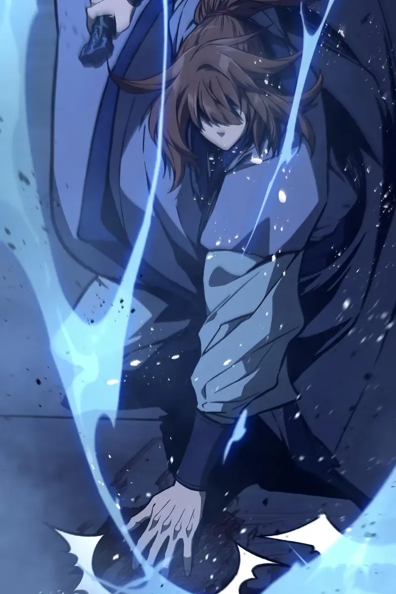 Absolute Sword Sense Chapter 176 Page 20