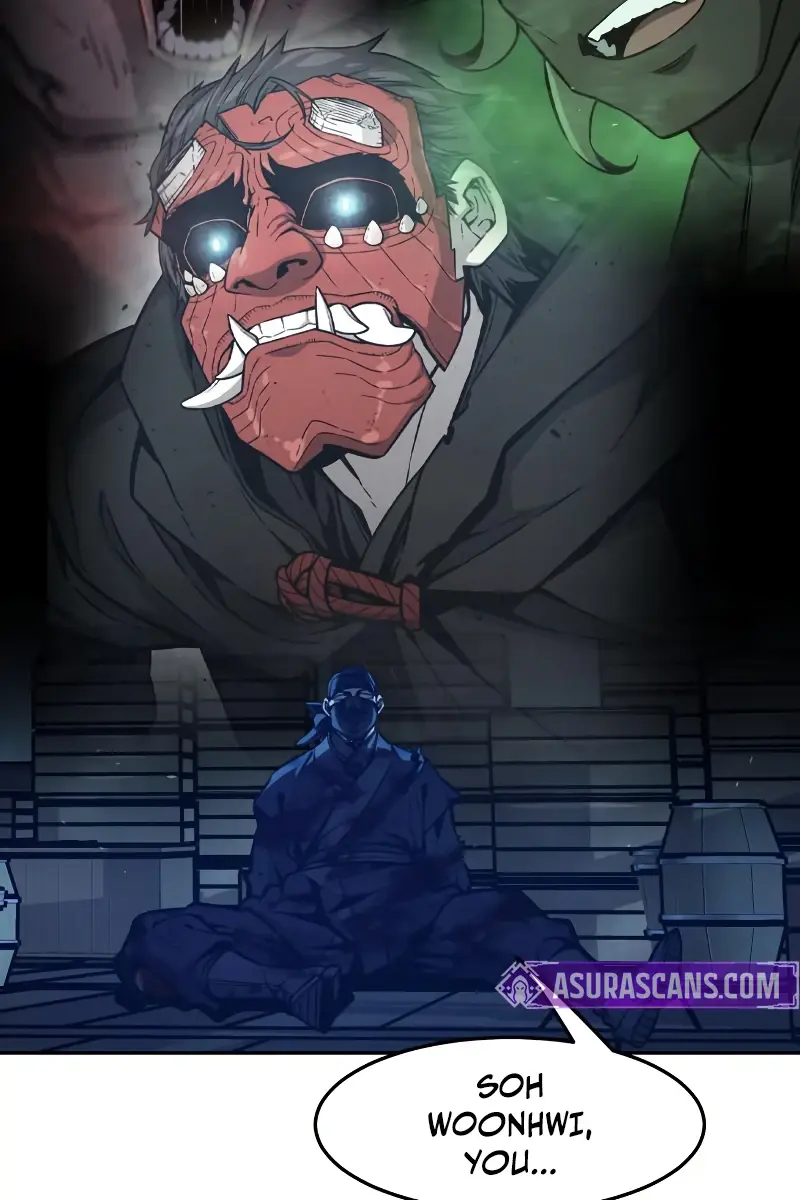 Absolute Sword Sense Chapter 176 Page 50