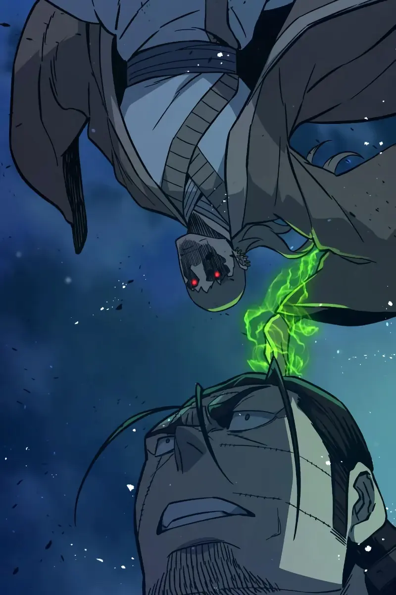 Absolute Sword Sense Chapter 176 Page 104