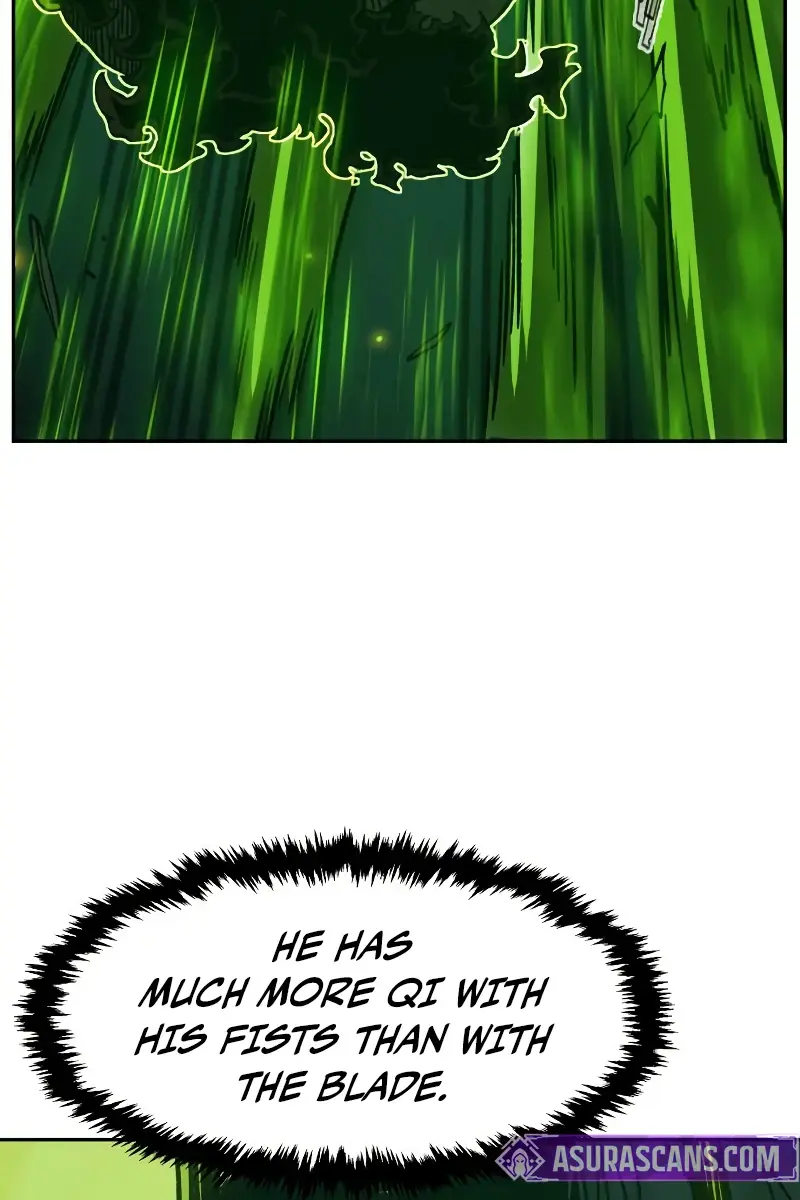 Absolute Sword Sense Chapter 176 Page 107
