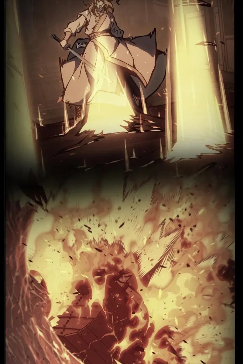 Absolute Sword Sense Chapter 177 Page 46