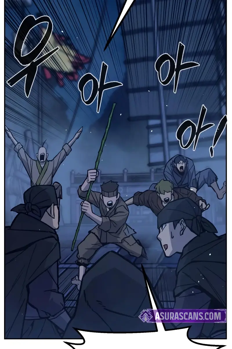 Absolute Sword Sense Chapter 177 Page 84