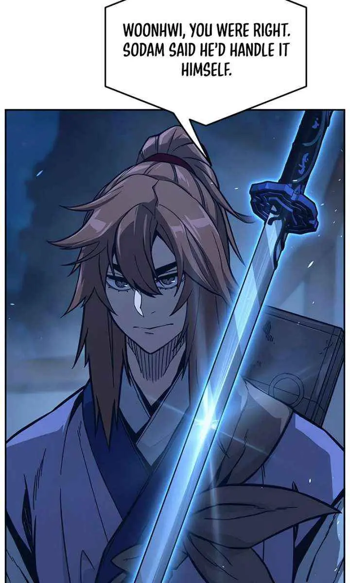 Absolute Sword Sense Chapter 178 Page 119