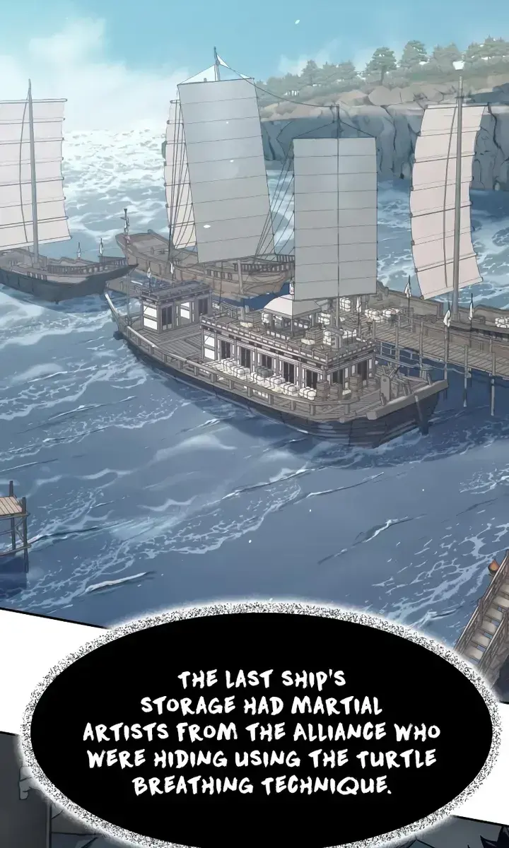 Absolute Sword Sense Chapter 180 Page 39
