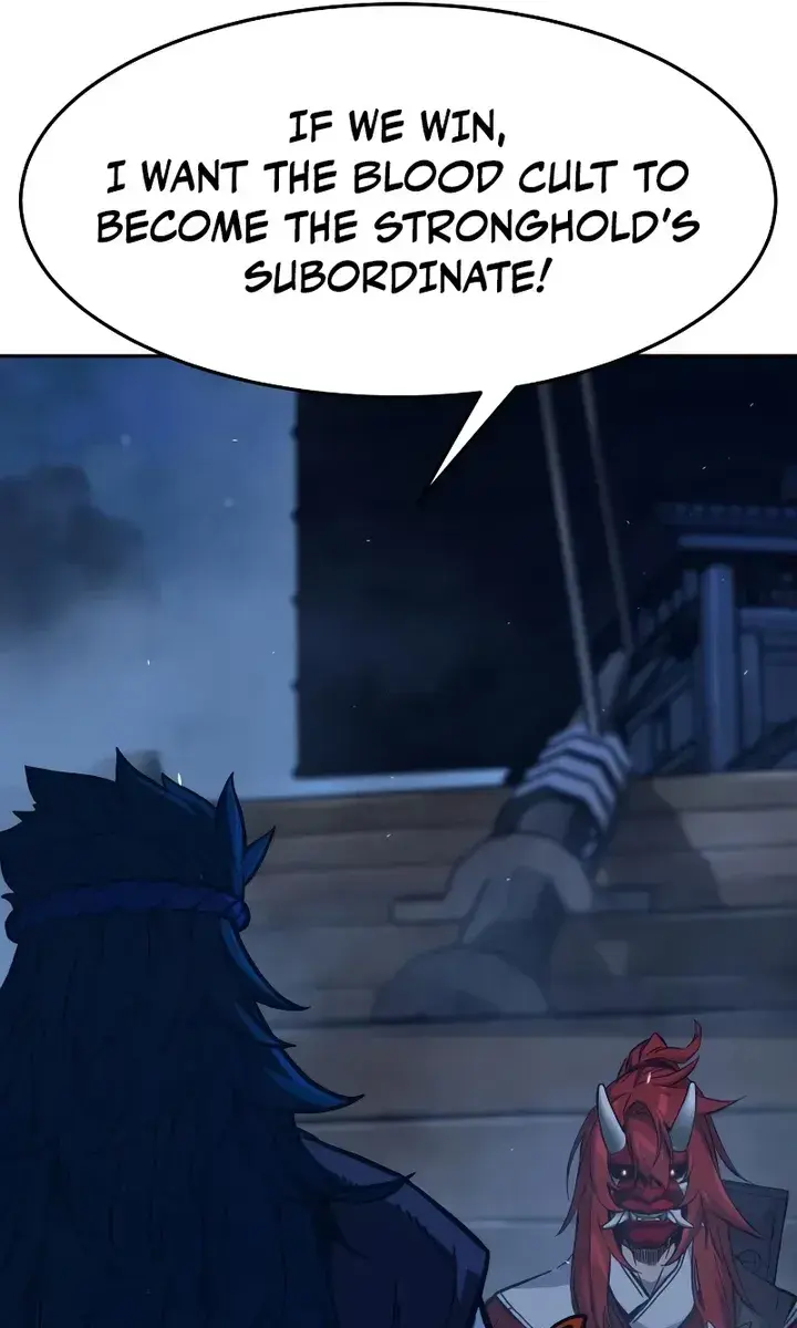 Absolute Sword Sense Chapter 180 Page 109