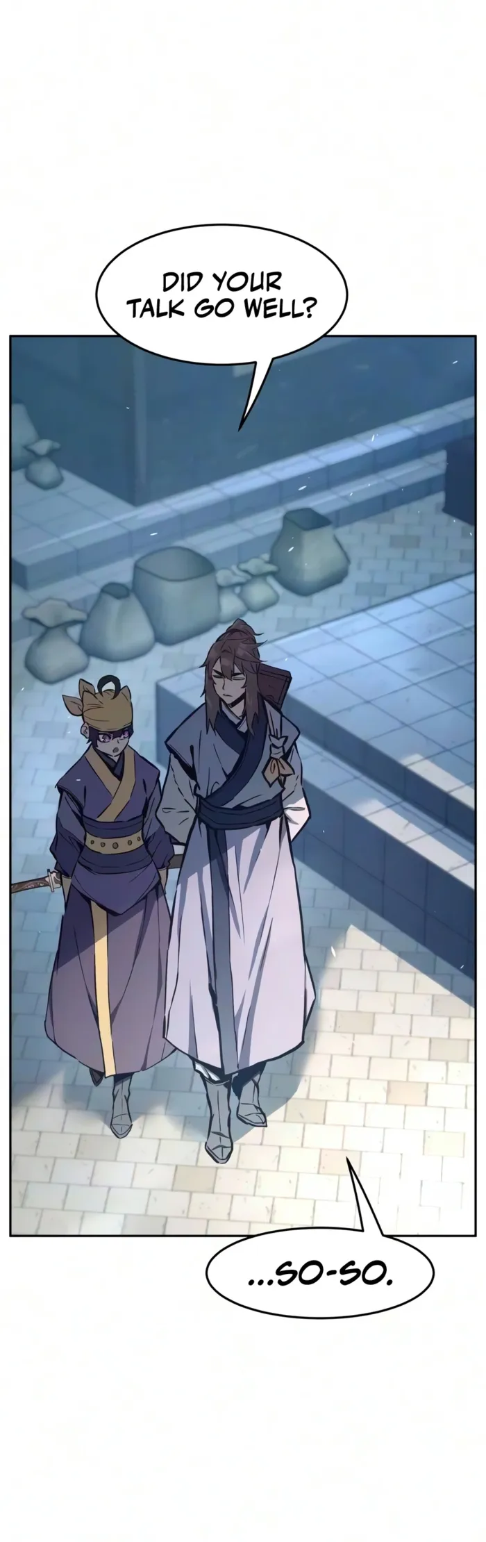 Absolute Sword Sense Chapter 185 Page 13