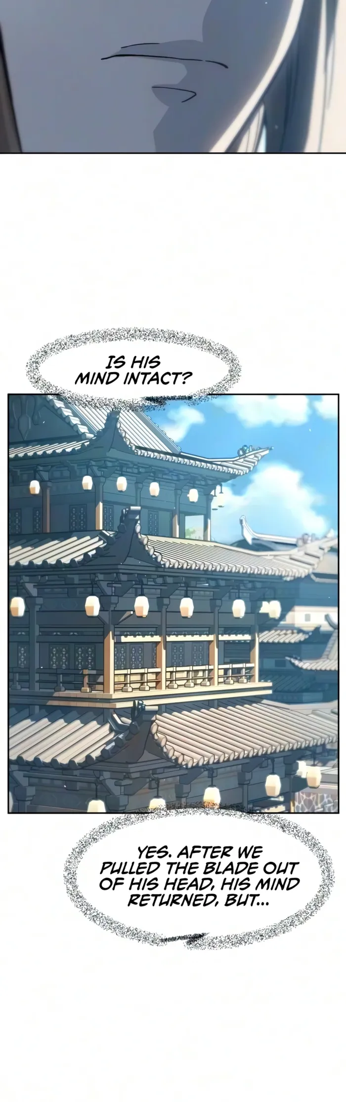 Absolute Sword Sense Chapter 185 Page 15