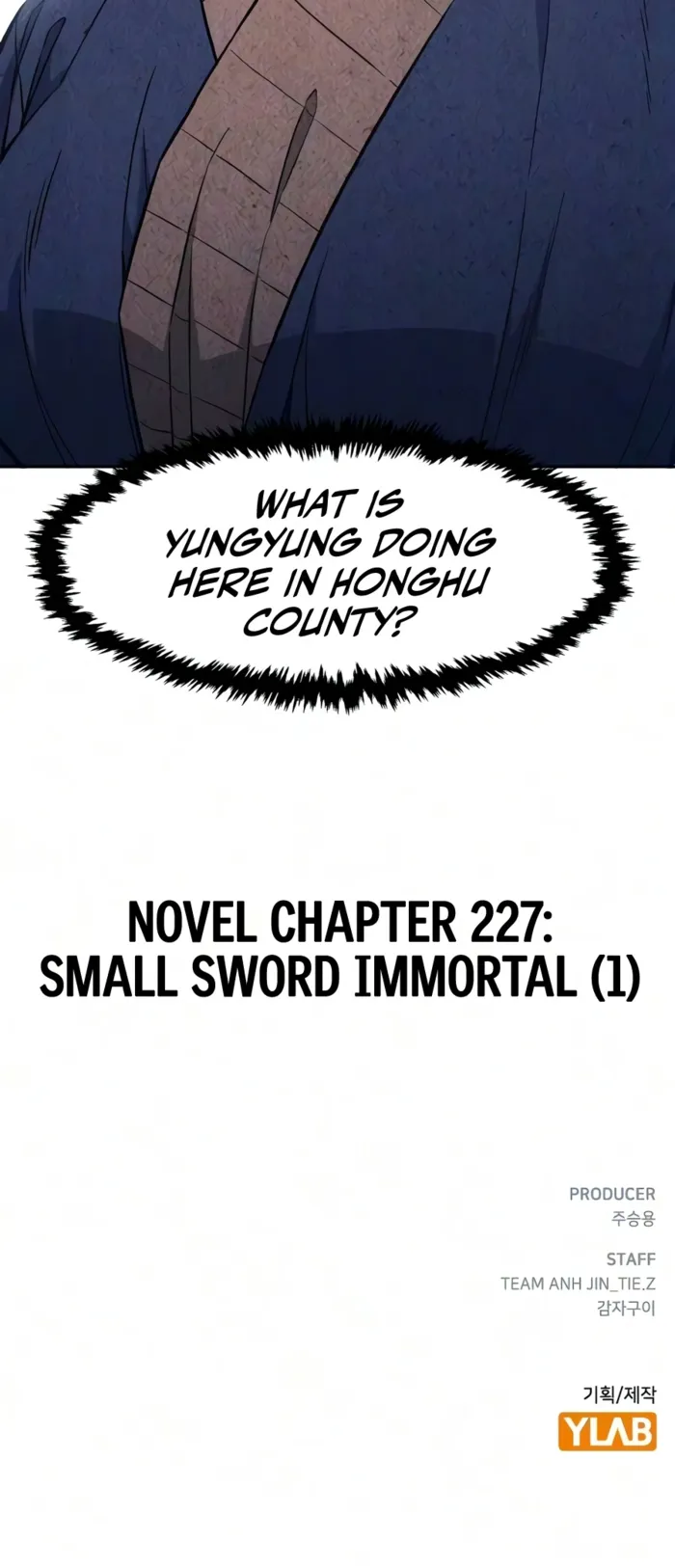 Absolute Sword Sense Chapter 185 Page 19