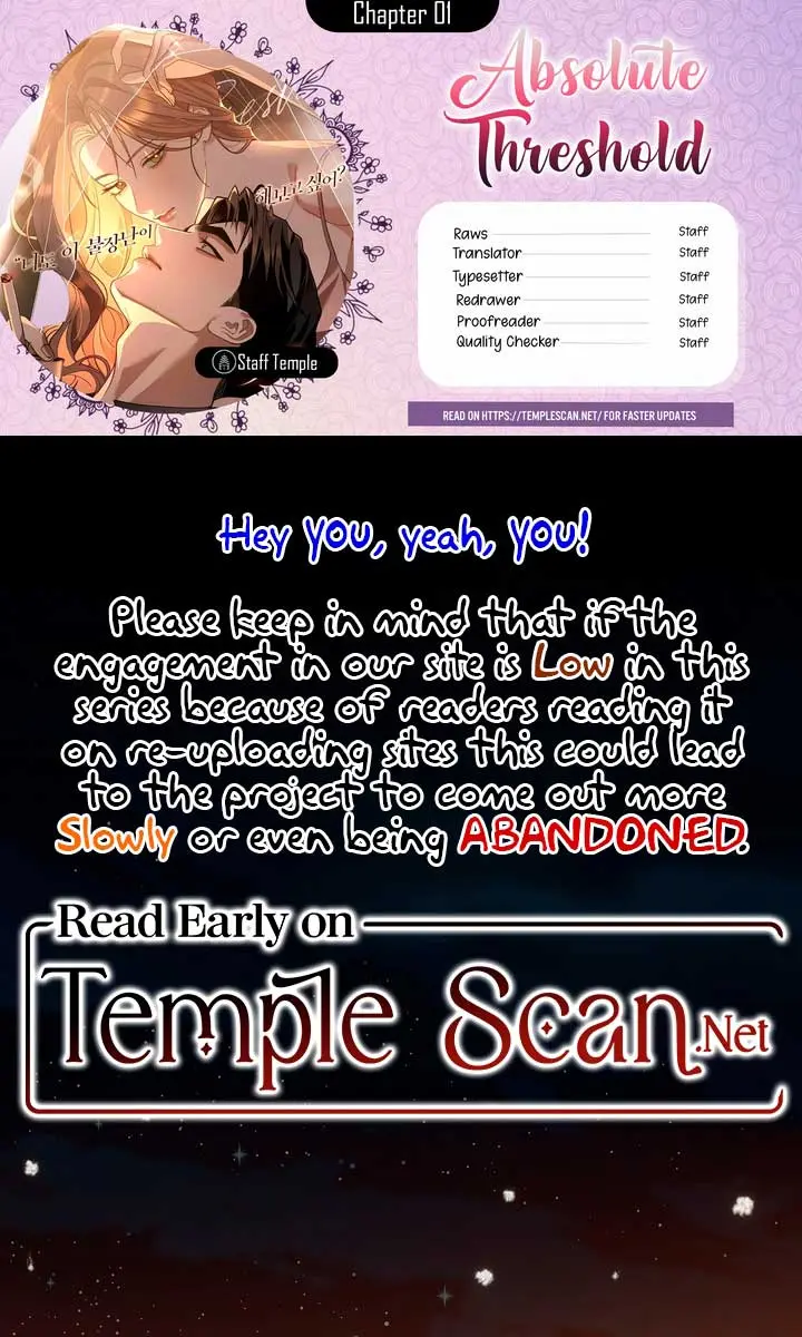 The Absolute Threshold Chapter 1 Page 2