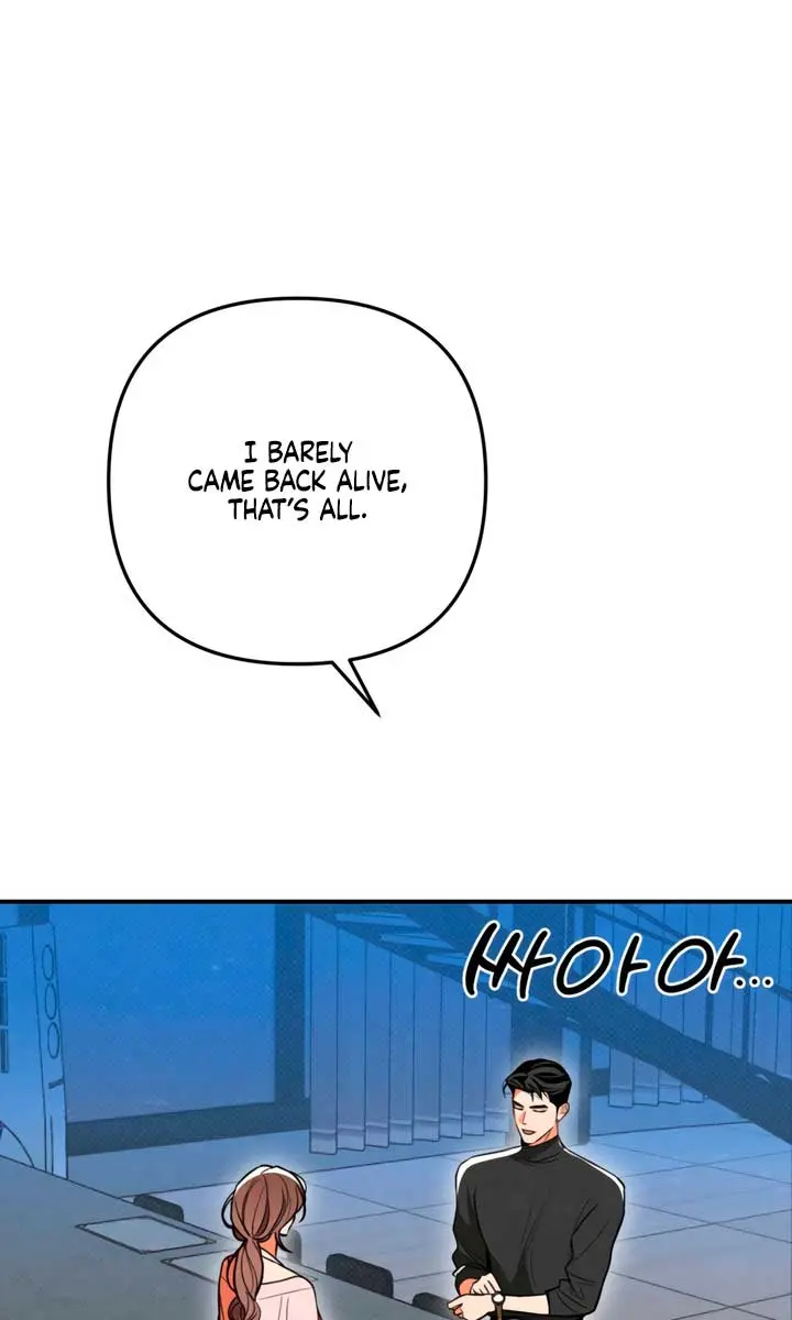 The Absolute Threshold Chapter 74 Page 21