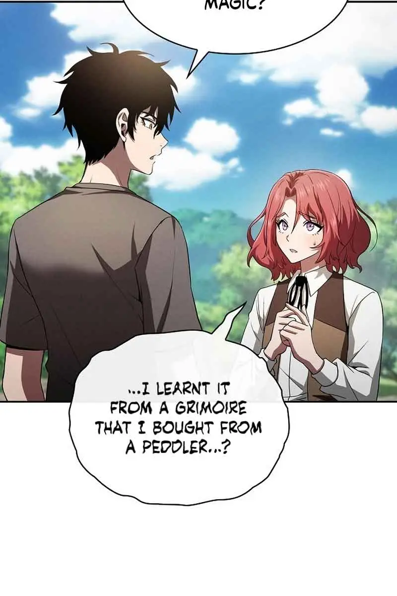 Academy's Genius Swordmaster Chapter 3 Page 100