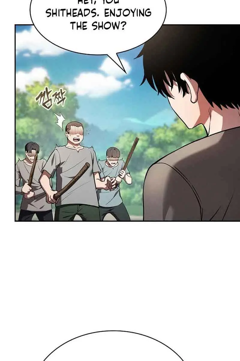 Academy's Genius Swordmaster Chapter 4 Page 8