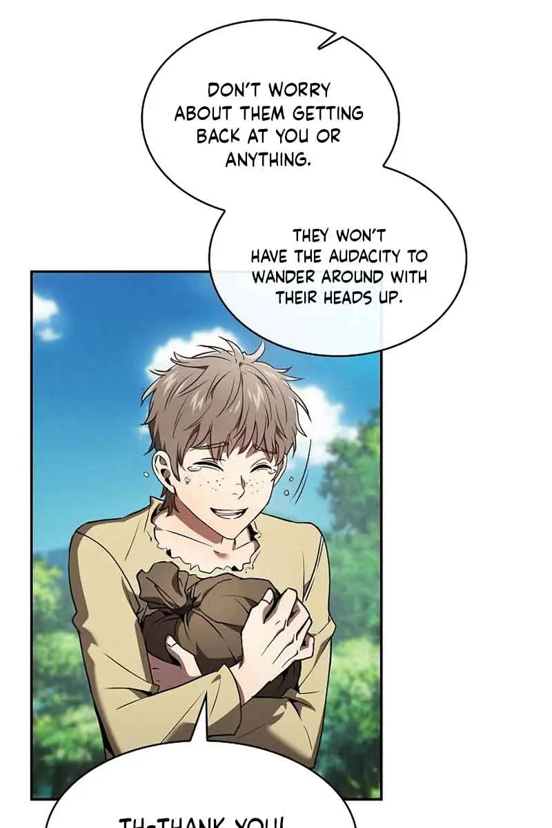 Academy's Genius Swordmaster Chapter 4 Page 21
