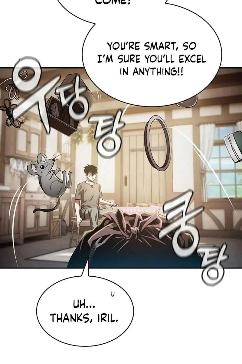 Academy's Genius Swordmaster Chapter 4 Page 99