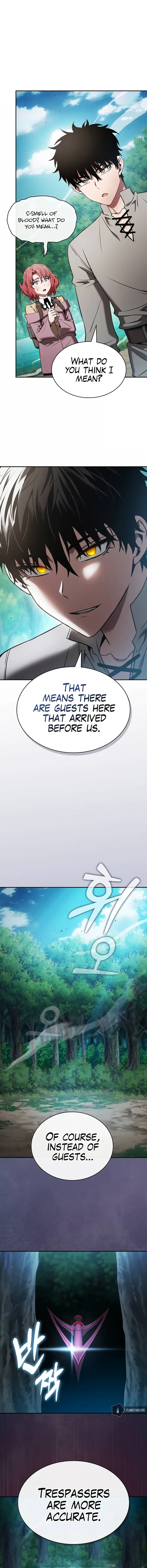 Academy's Genius Swordmaster Chapter 14 Page 2