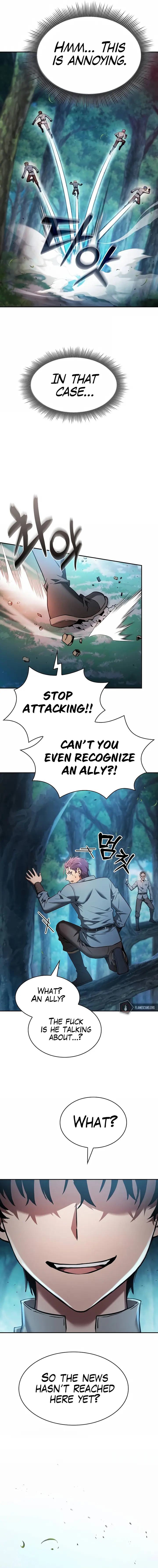 Academy's Genius Swordmaster Chapter 14 Page 61