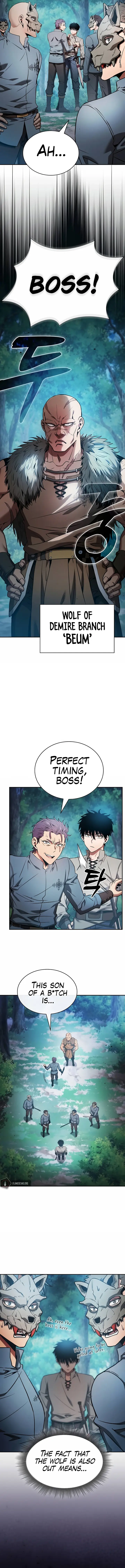 Academy's Genius Swordmaster Chapter 14 Page 95