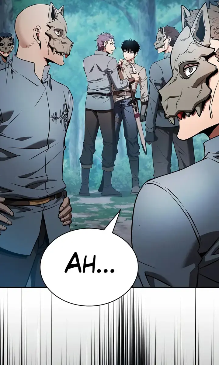 Academy's Genius Swordmaster Chapter 14 Page 96