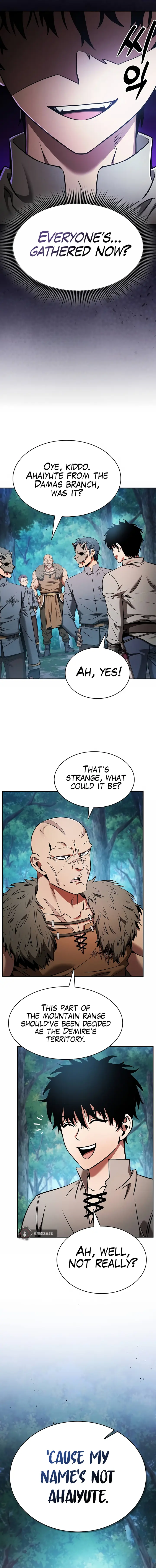 Academy's Genius Swordmaster Chapter 14 Page 104