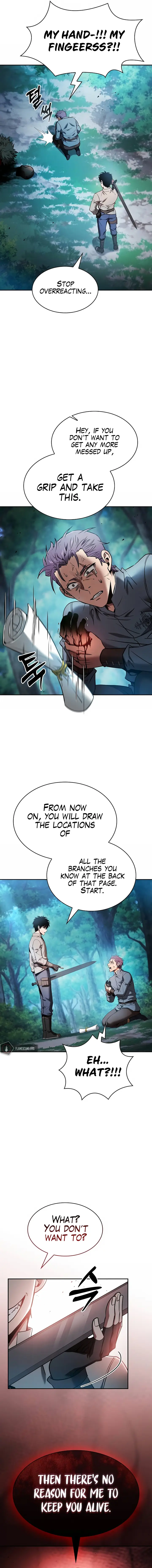 Academy's Genius Swordmaster Chapter 14 Page 137
