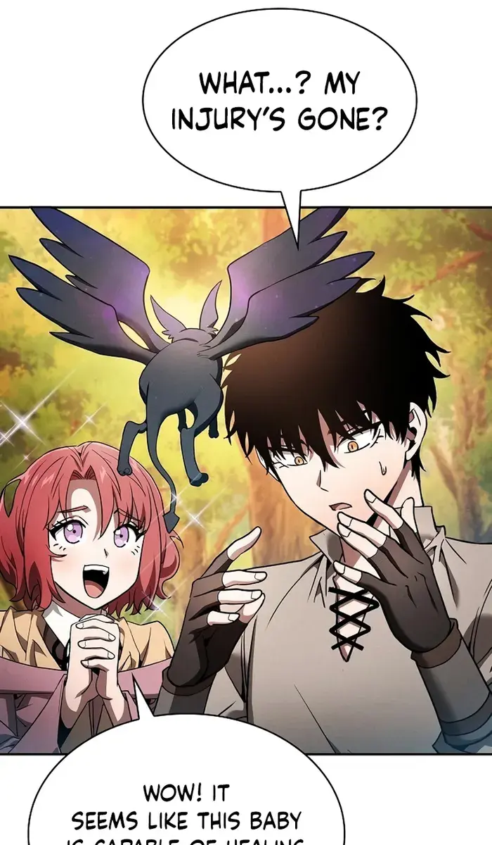 Academy's Genius Swordmaster Chapter 15 Page 88