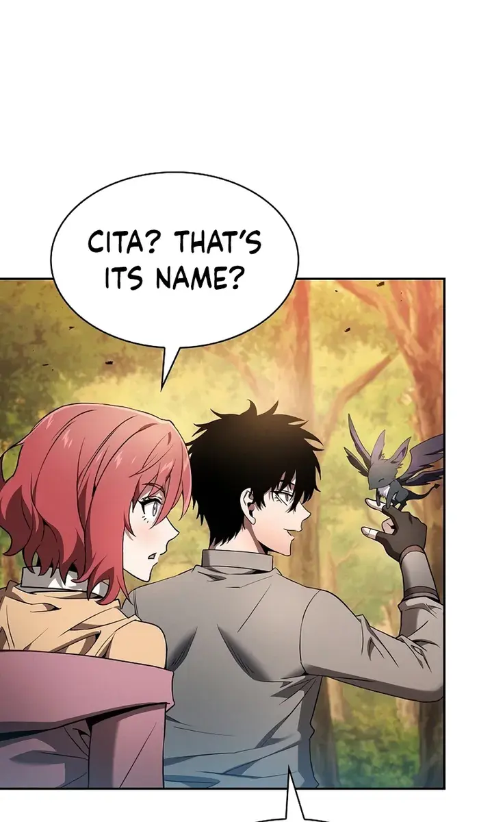Academy's Genius Swordmaster Chapter 15 Page 110