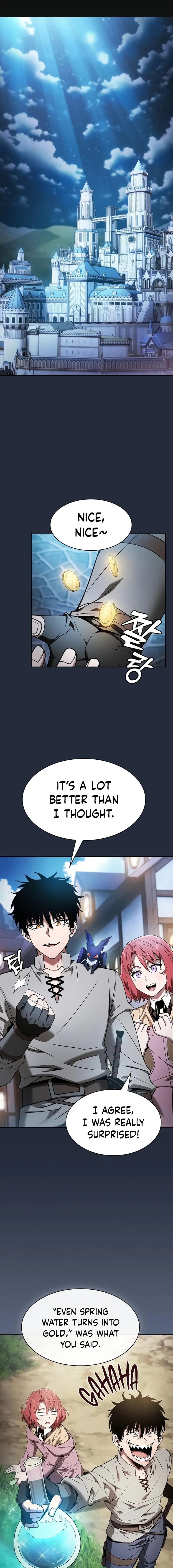 Academy's Genius Swordmaster Chapter 16 Page 2