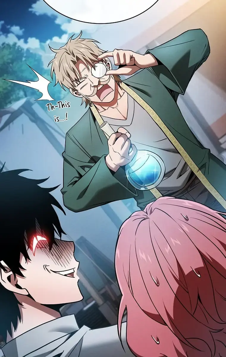 Academy's Genius Swordmaster Chapter 16 Page 11