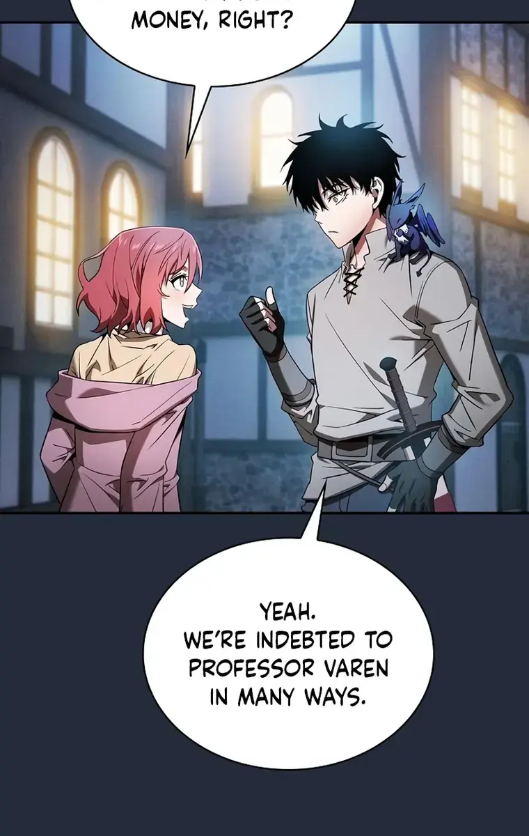 Academy's Genius Swordmaster Chapter 16 Page 13