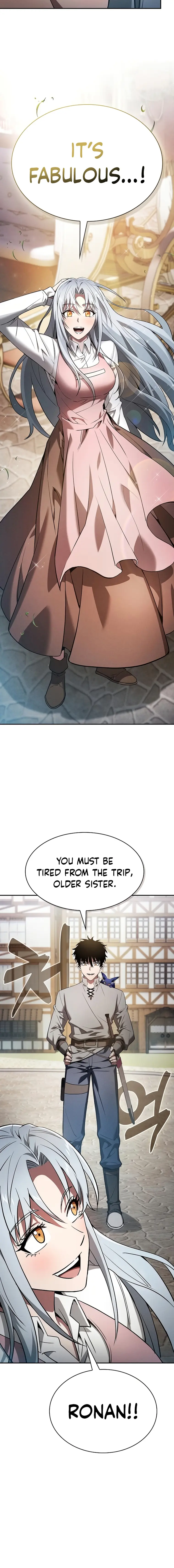 Academy's Genius Swordmaster Chapter 16 Page 38
