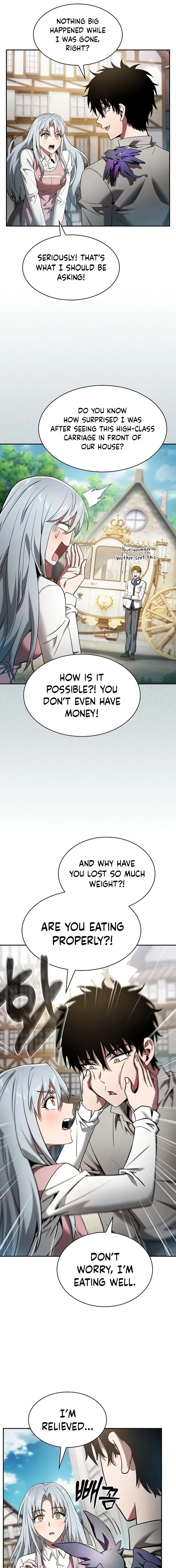 Academy's Genius Swordmaster Chapter 16 Page 45