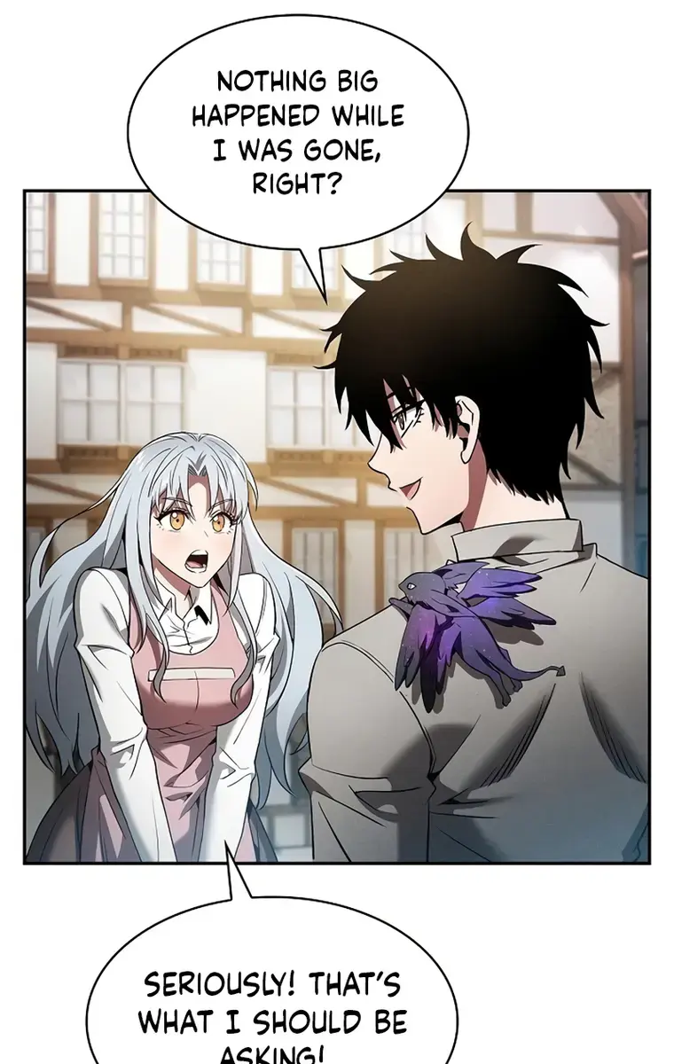 Academy's Genius Swordmaster Chapter 16 Page 46