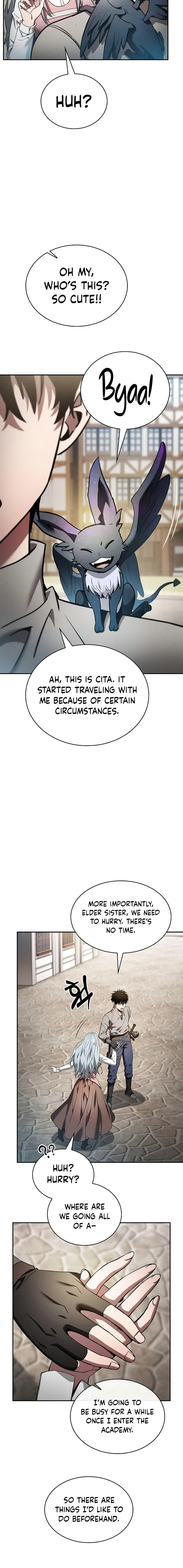 Academy's Genius Swordmaster Chapter 16 Page 52