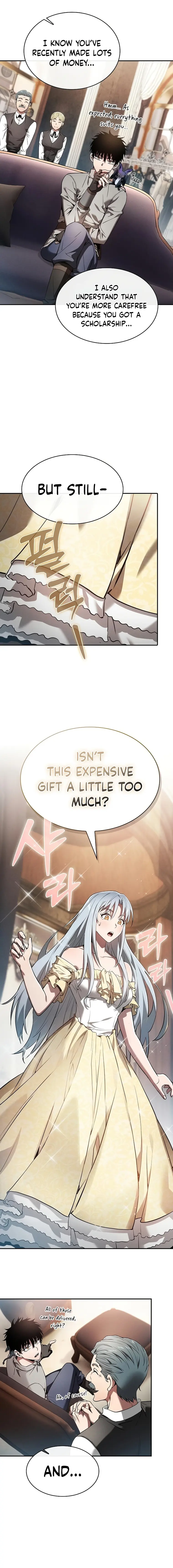 Academy's Genius Swordmaster Chapter 16 Page 66