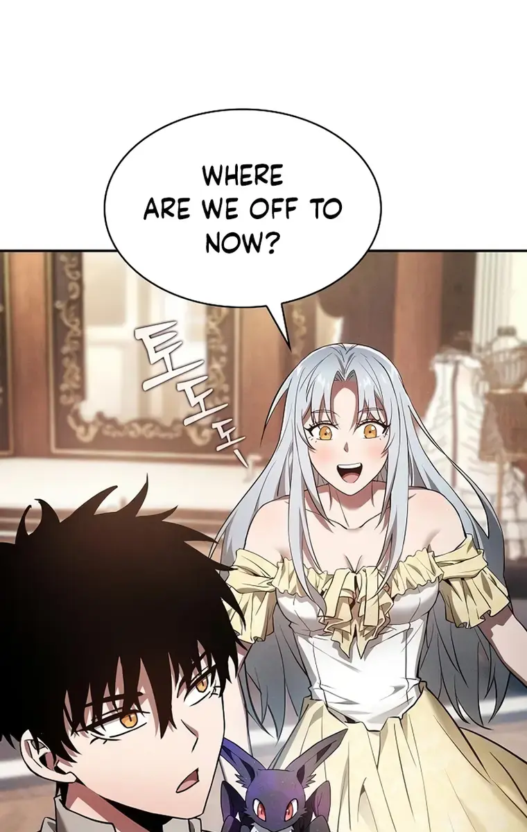 Academy's Genius Swordmaster Chapter 16 Page 86