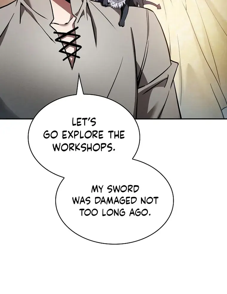 Academy's Genius Swordmaster Chapter 16 Page 87