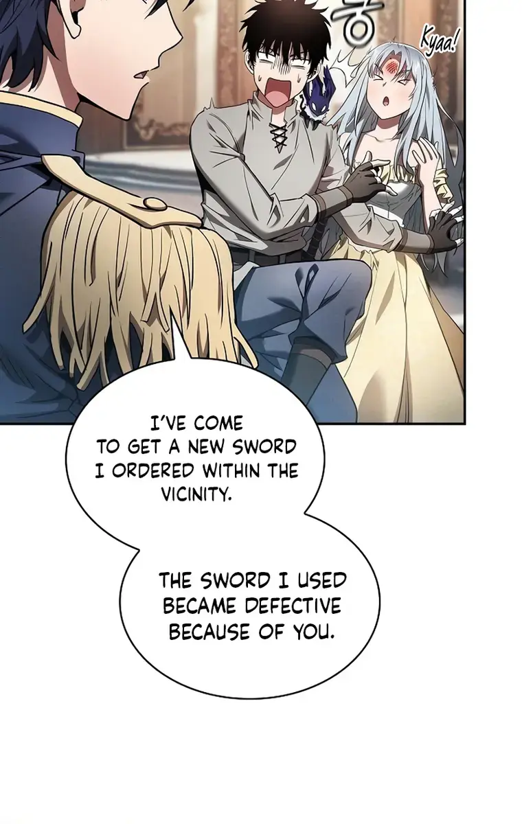 Academy's Genius Swordmaster Chapter 16 Page 96