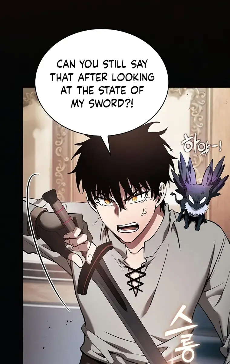 Academy's Genius Swordmaster Chapter 16 Page 100