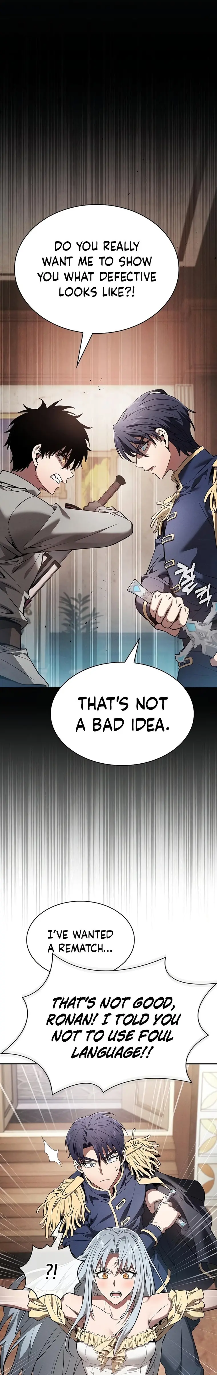 Academy's Genius Swordmaster Chapter 16 Page 102