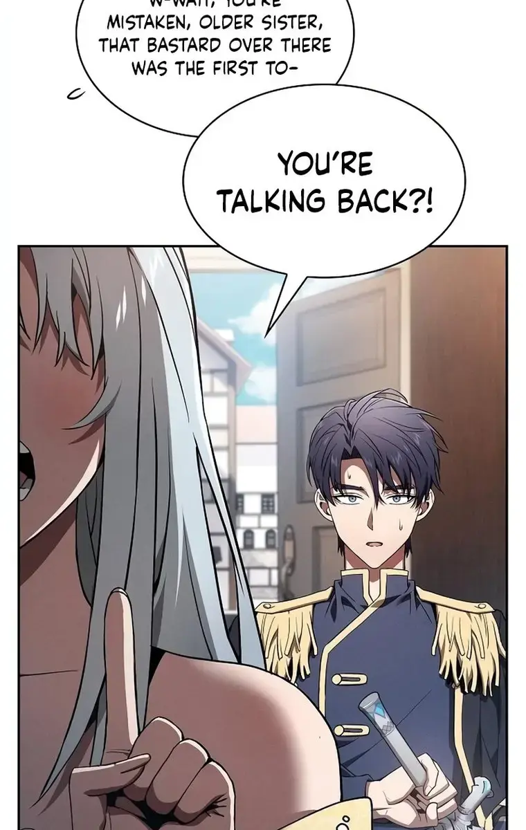 Academy's Genius Swordmaster Chapter 16 Page 109