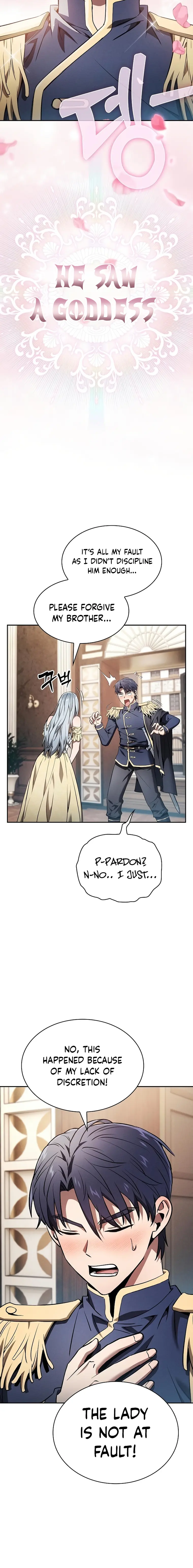 Academy's Genius Swordmaster Chapter 16 Page 119