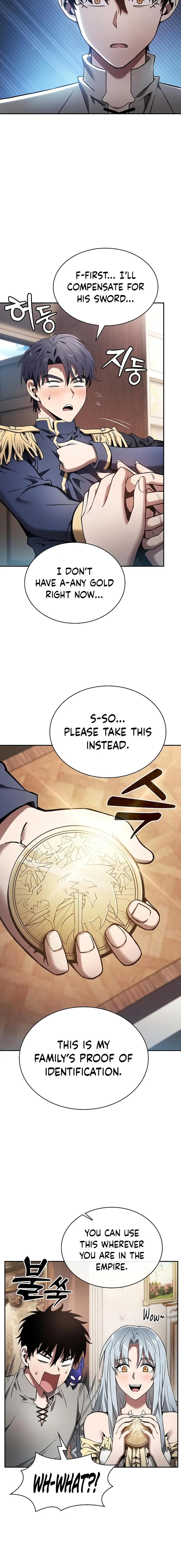 Academy's Genius Swordmaster Chapter 16 Page 133