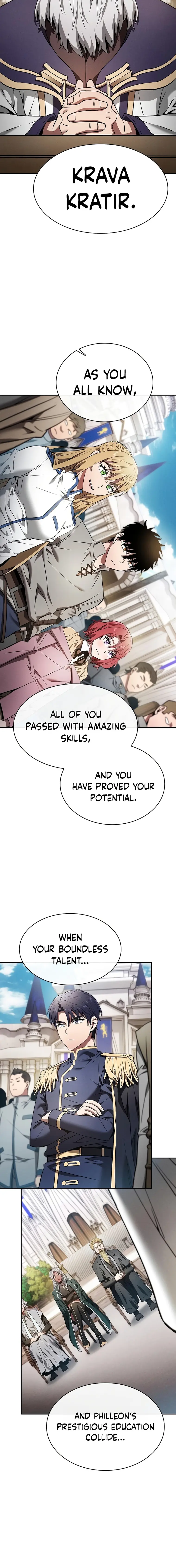 Academy's Genius Swordmaster Chapter 16 Page 154