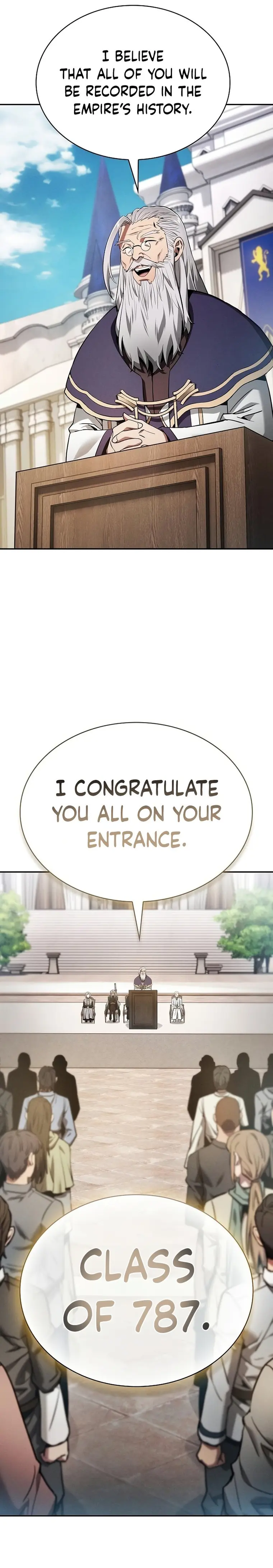 Academy's Genius Swordmaster Chapter 16 Page 161