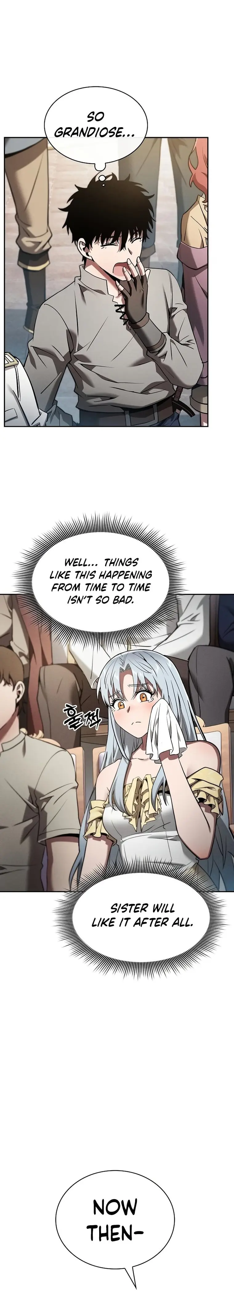 Academy's Genius Swordmaster Chapter 16 Page 166