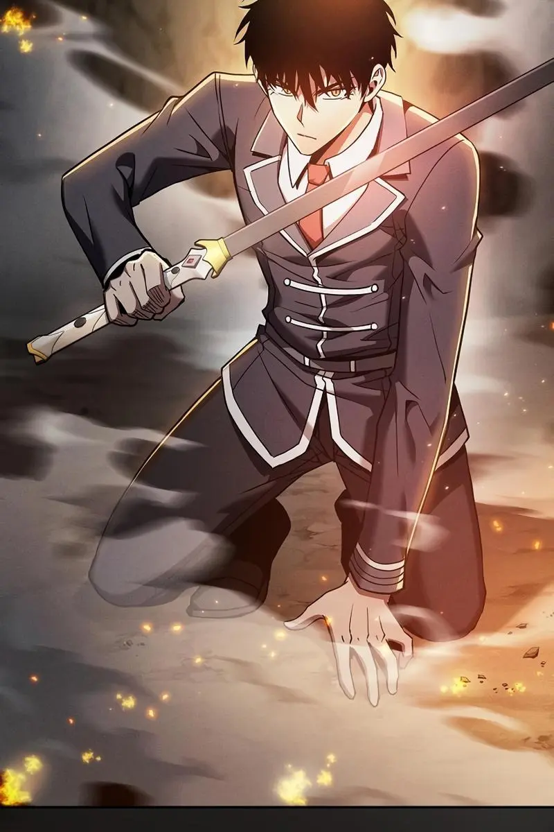 Academy's Genius Swordmaster Chapter 26 Page 83